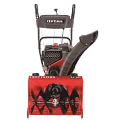 Craftsman 24 in. W 208 cc Two Stage Electric Start Snow Blower