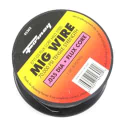 Forney 0.035 in. Flux Cored Wire Mild Steel 2 lb. 70000 psi