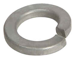 HILLMAN Zinc-Plated Steel Split Lock Washer 25 each 5/8 in. Dia.