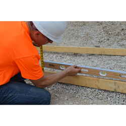 Johnson Ecotech 48 in. Bamboo Box Beam Level 6