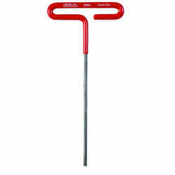 Eklind Tool 9/64 SAE T-Handle Hex Key 6 in. 1 pc.