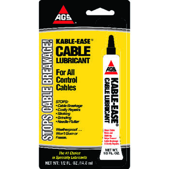 AGS Liquid Penetrating Oil 0.5 oz. 1