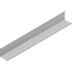 USG Donn Brand SM7 0.875 in. W x 0.875 in. L Galvanized Steel Wall Mounting