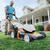 STIHL RMA 510 V 21 HP 36 W/ft Battery Self-Propelled Lawn Mower Tool Only