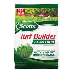 Scotts 32-0-4 All-Purpose Lawn Food For All Grasses 15000 sq ft 37.5 cu in