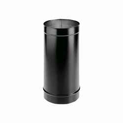 DuraVent 6 in. Dia. x 24 in. L Galvanized Steel Chimney Pipe