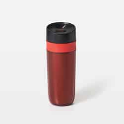 OXO Good Grips Red Plastic Travel Mug 15 oz.