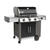 Weber Genesis II LX E-340 3 burners Propane Black Grill 43500 BTU