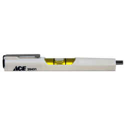 Ace 5 in. Plastic Pocket Level 1