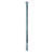 HILLMAN 1/2 in. Dia. x 10 in. L Zinc Plated Steel Hex Bolt 25 box