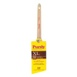 Purdy XL Dale 2-1/2 in. W Angle Nylon Polyester Trim Paint Brush