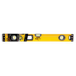 Stanley Fat Max 24 in. Aluminum Box Beam Level 3