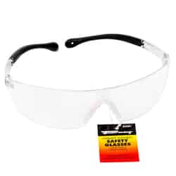 Forney StarLite Squared Safety Glasses Clear Lens 1 pc.
