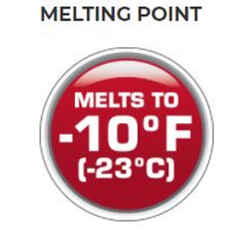 Ace Ace Brand Magnesium Chloride, Sodium Chloride and MG-104 Granule Ice Melt 40 lb
