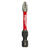 Milwaukee SHOCKWAVE 2 in. L x #2 1/4 in. Hex Shank 1 pc. Screwdriver Bit Phillips Steel Impa