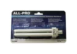 All-Pro 26 watts PL 6.5 in. Cool White CFL Bulb Specialty 1 pk 1100 lumens