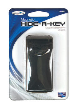 Custom Accessories Plastic Black For Fits most keys and is convenient for auto and home use Conce