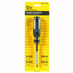 Klein Tools 5 pc. Multi-Bit Screwdriver Set Steel