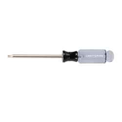 Craftsman 6 in. Torx T20 T20 Screwdriver Steel Clear 1 pc.