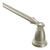 Moen Banbury Brushed Nickel Towel Bar 24 in. L Zinc