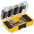 DeWalt Screwdriver Bit 37 pc. Multi Size in. 37 pc.