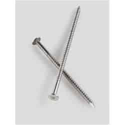 Simpson Strong-Tie 10D 3 in. L Siding Stainless Steel Nail Round Head Ring Shank 600 pk 5 lb.