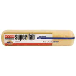 Wooster Super/Fab Knit 14 in. W X 3/4 in. S Regular Paint Roller Cover 1 pk