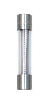 Bussmann 4 amps 250 volts Glass Time Delay Glass Fuse 2 pk