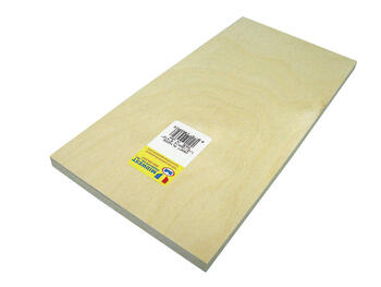 Midwest Products 12 in. L x 1/2 in. x 6 in. W Plywood