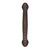 Amerock Allison Oblong Cabinet Pull 3-3/4 in. Dia. Oil-Rubbed Bronze 1 pk 3 in.