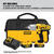 DeWalt 20V Max 1/2 in. Square Cordless Impact Wrench Kit 400 ft./lbs. 20 volts 2300 ipm