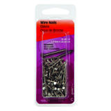 HILLMAN 17 Ga. x 7/8 in. L Stainless Steel Wire Nails 2 oz.