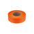 Empire 200 ft. L x 1 in. W Plastic Flagging Tape Orange