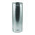 Duravent Rigid Pipe Round 3 in. x 60 in. Type B Galvanized Steel UL