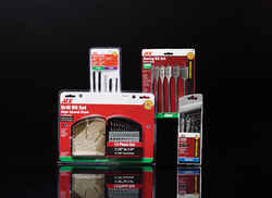 Ace Metal Jig Saw Blade Set 5 pk U-Shank
