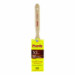 Purdy 2 in. W Flat XL Elasco Trim Paint Brush Nylon Polyester