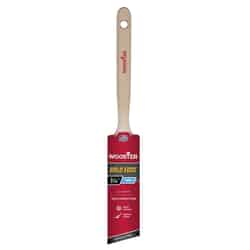 Wooster Gold Edge 1.5 in. W Angle Paint Brush