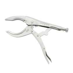 Irwin 12 in. Alloy Steel Locking Pliers Gray 1 pk