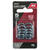 Ace Small Zinc-Plated Silver Steel 1.25 in. L 20 lb. Eight Hook 5 pk