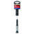 Ace Phillips No. 00 Precision Screwdriver Steel Black 1 2-1/2 in.