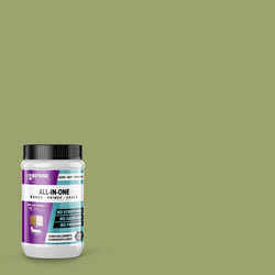 BEYOND PAINT All-In-One Sage Water-Based Acrylic 1 qt. Paint Matte