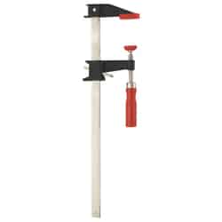 Bessey 24 in. x 2.5 in. D Cast Iron/Steel Bar Clamp 600 lb. 1 pk