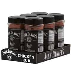 Jack Daniel's Original Chicken Rub 11 oz.