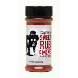 Lambert's Sweet Rub O Mine BBQ Rub 6.5 oz.