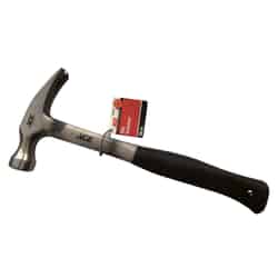 Ace 20 oz. Rip Claw Hammer Carbon Steel Steel Handle 11.18 in. L