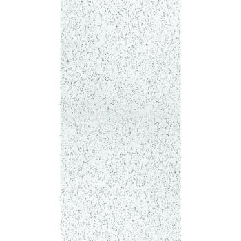 USG 2 ft. W x 4 ft. L Mineral Fiber Square Edge Ceiling Tile Fifth Avenue