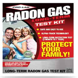 Pro-Lab Radon Gas Test Kit 1 pk