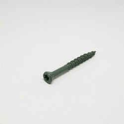 Ace No. 8 x 1-5/8 in. L Star Trim Head Ceramic Steel Trim Screw 75 pk