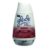 Glade Apple Cinnamon Scent Air Freshener 6 oz Solid