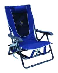 GCI Outdoor Backpack Folding Chair Hard Arm